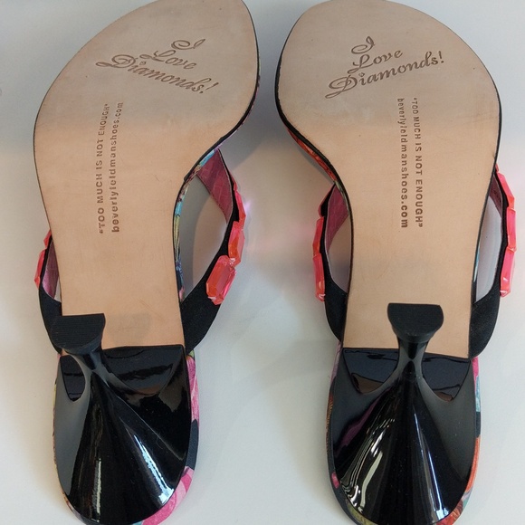Beverly Feldman Sandals - Picture 4 of 4
